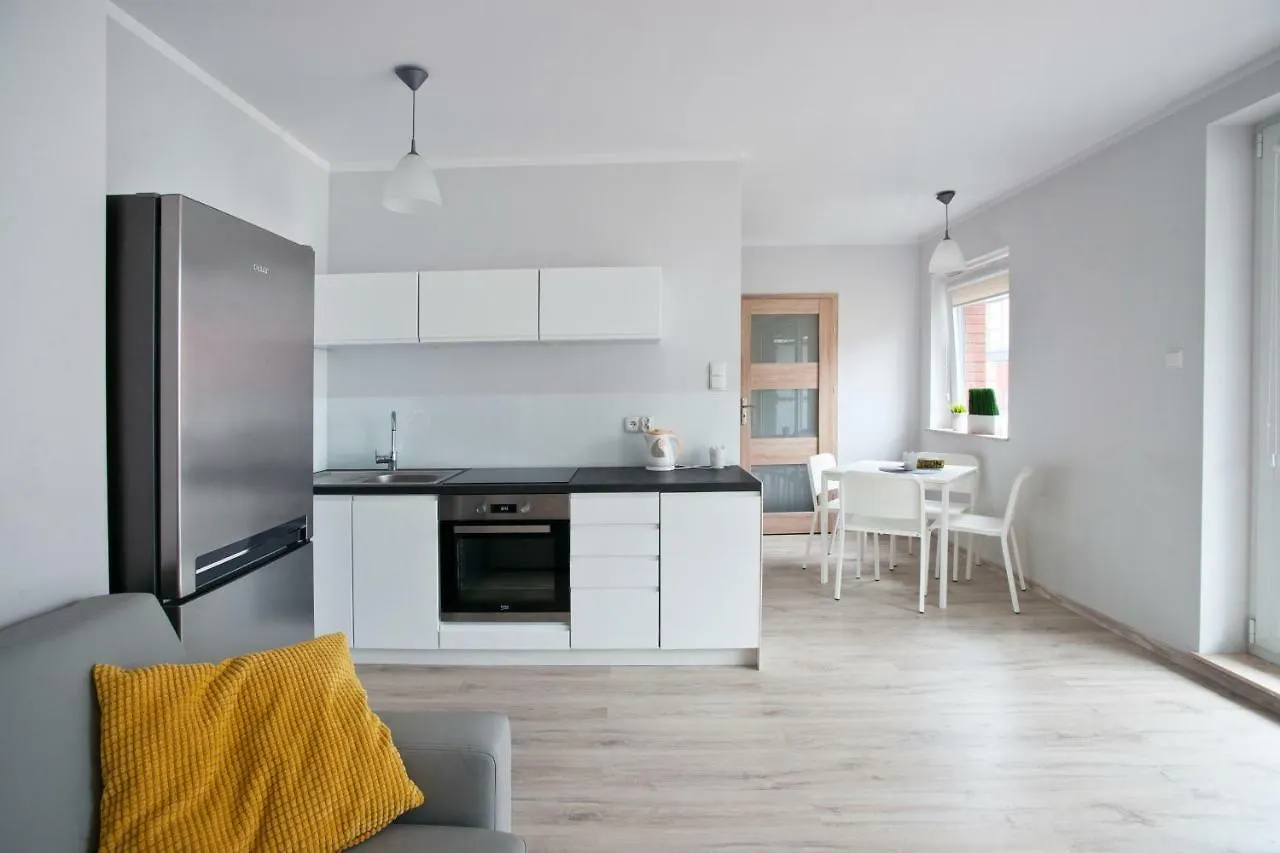 Apartament Chmielna Park Gdańsk