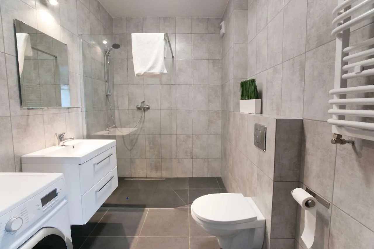 Apartament Chmielna Park Gdańsk