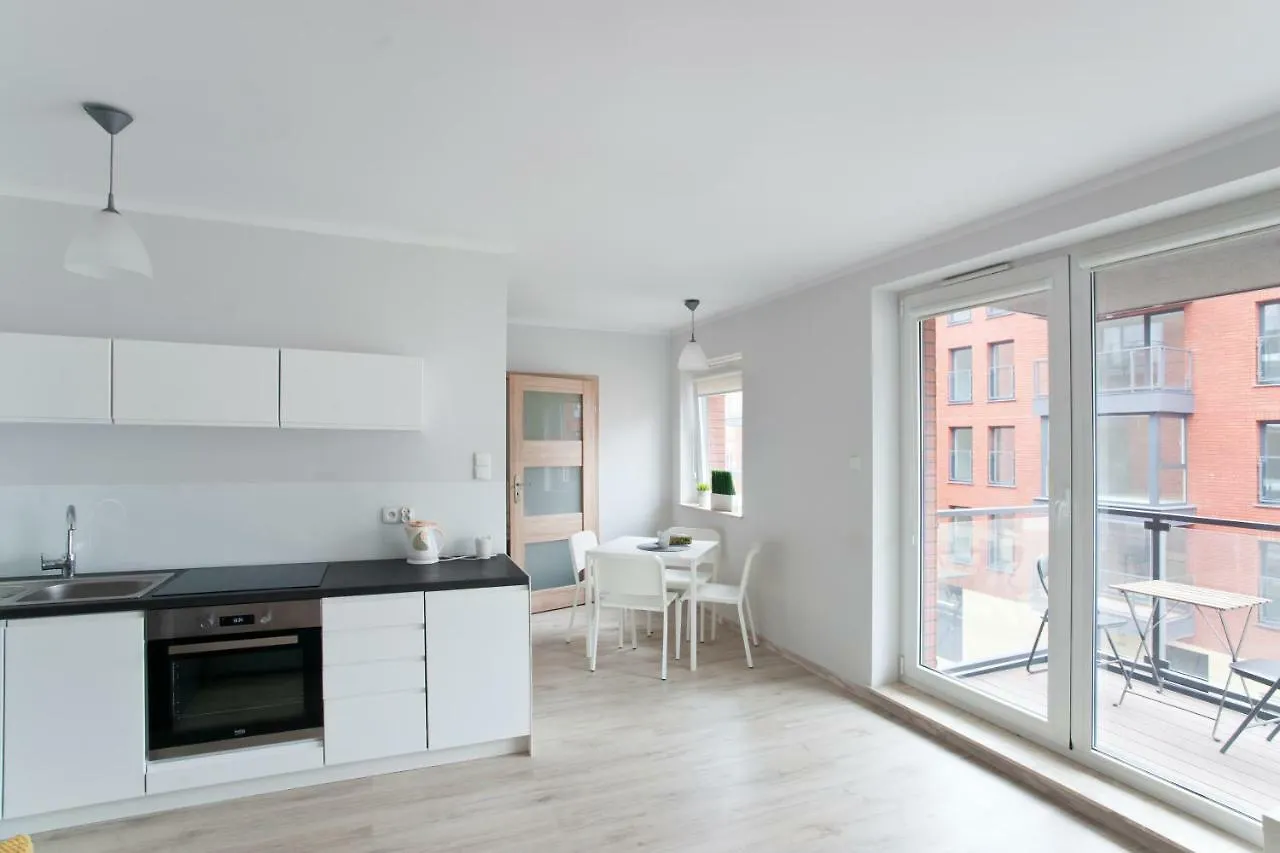 Apartament Chmielna Park Gdańsk 0*,  Polska