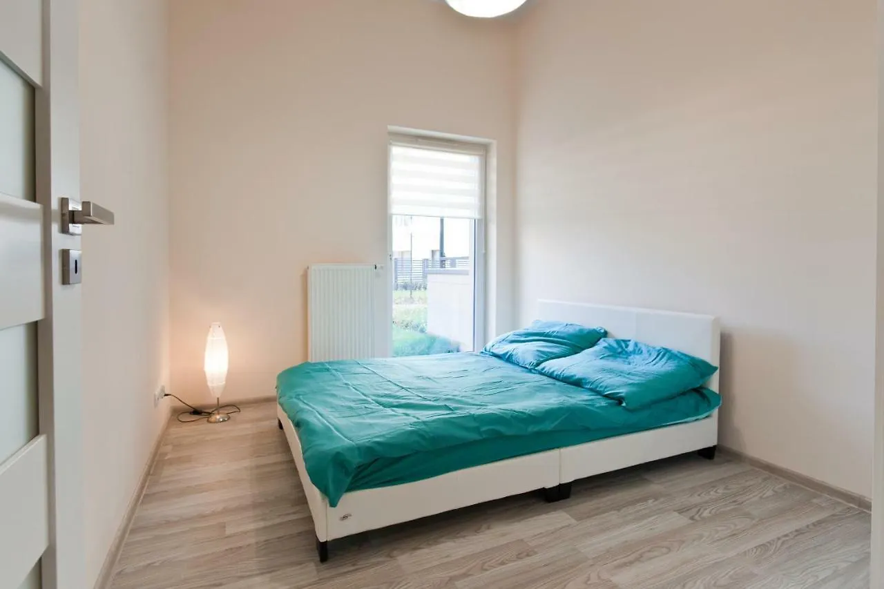 Apartament Chmielna Park Gdańsk