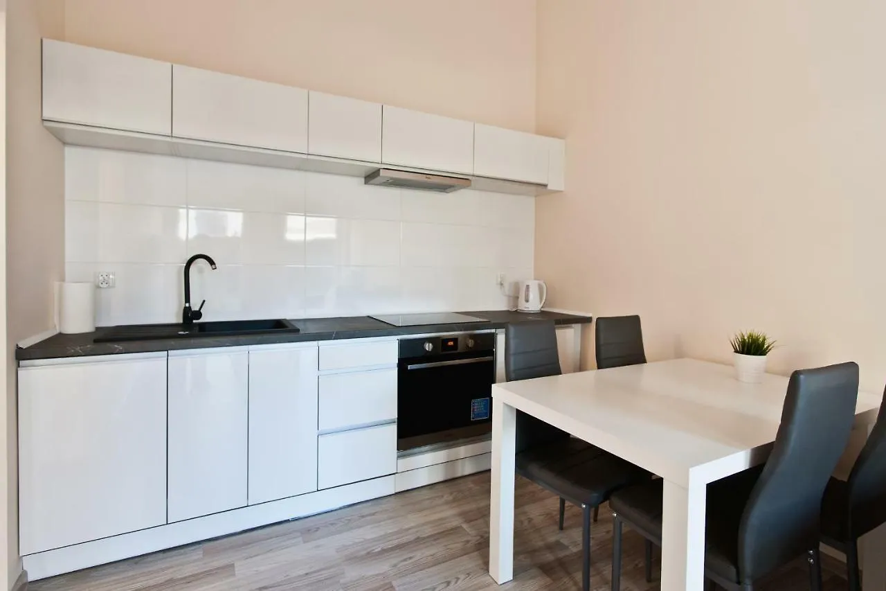 Apartament Chmielna Park Gdańsk 0*,