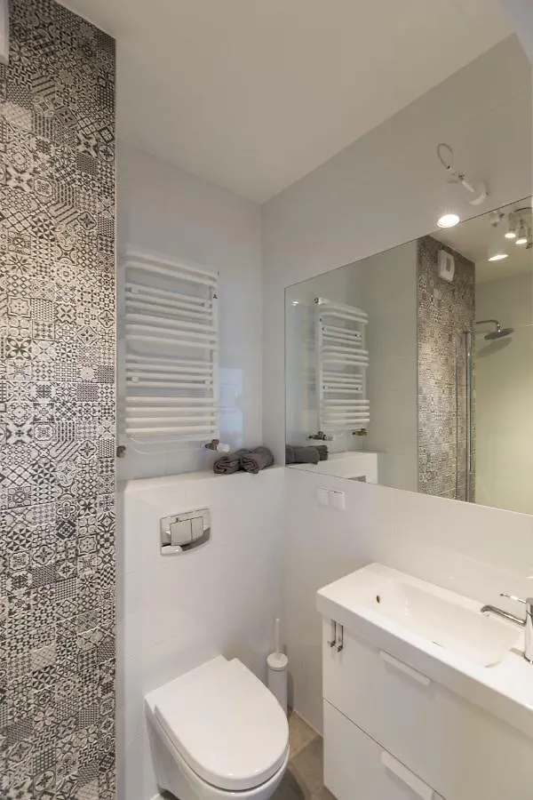 Apartament Chmielna Park Gdańsk 0*,  Polska