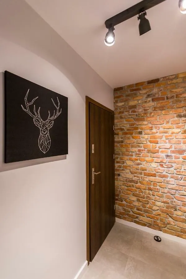 Apartament Chmielna Park Gdańsk Polska