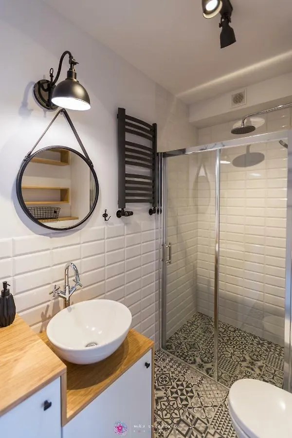 Apartament Chmielna Park Gdańsk Polska