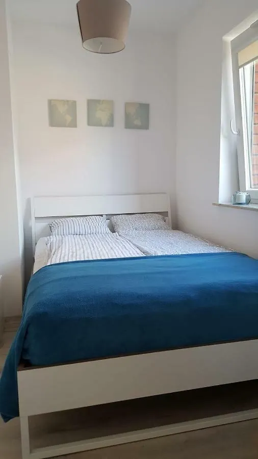 Apartament Chmielna Park Gdańsk