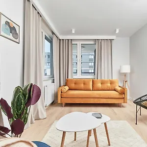 Exclusive Gwiazdzista By Renters Apartament Wrocław