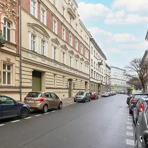 Cosy Arianska For 3 In Cracow Center By Renters Apartament Kraków